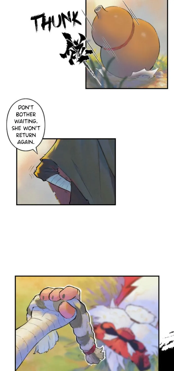 Zodiac: Twelve Souls Chapter 5 page 23 - 
