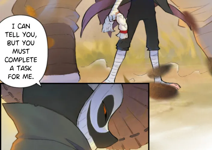 Zodiac: Twelve Souls Chapter 5 page 26 - 