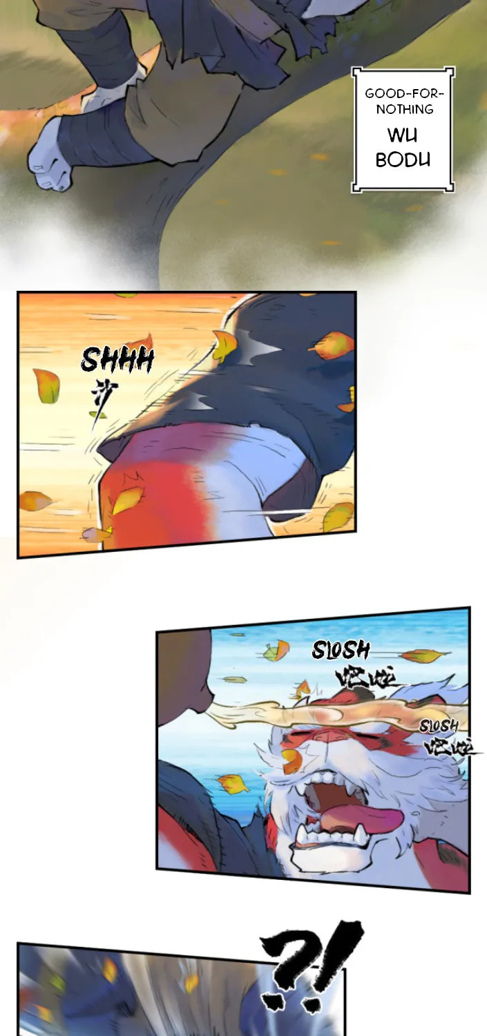 Zodiac: Twelve Souls Chapter 5 page 7 - 