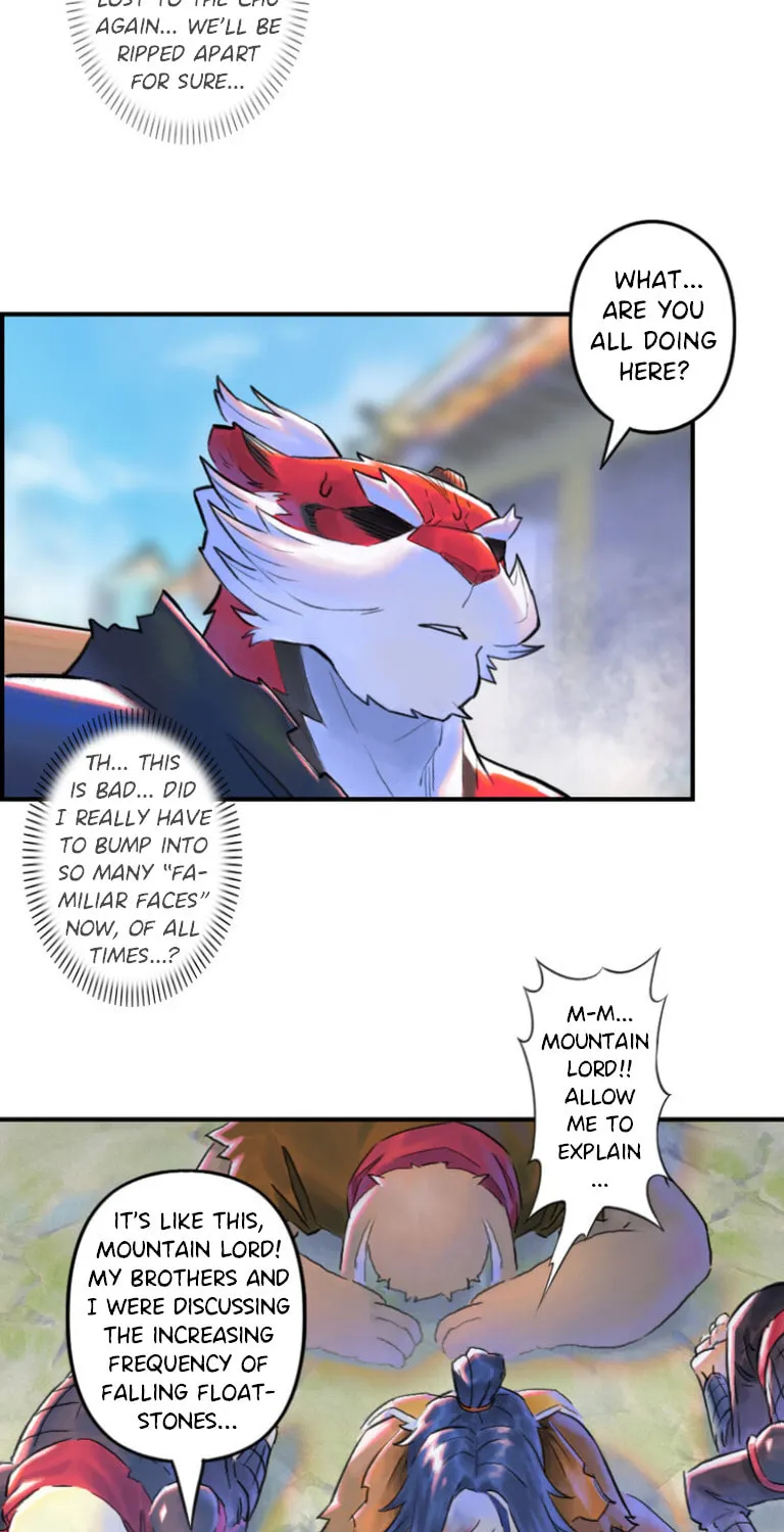 Zodiac: Twelve Souls Chapter 50 page 3 - 