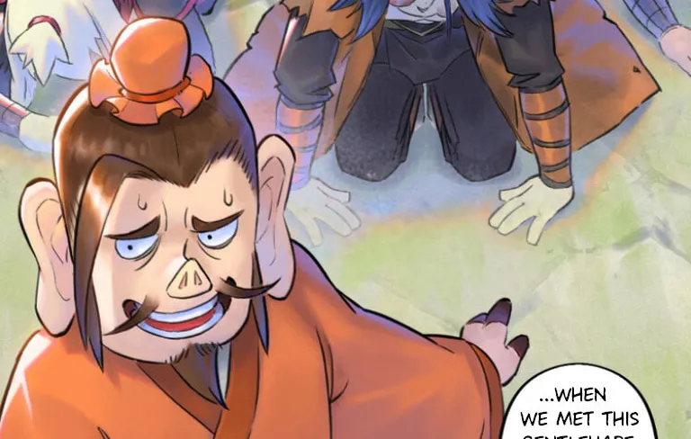 Zodiac: Twelve Souls Chapter 50 page 4 - 