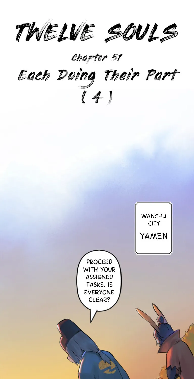Zodiac: Twelve Souls Chapter 51 page 1 - 