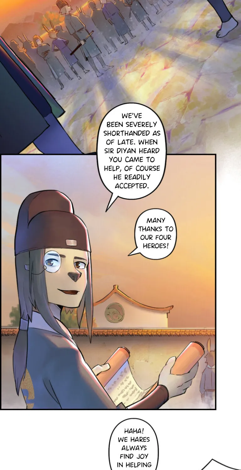 Zodiac: Twelve Souls Chapter 51 page 3 - 