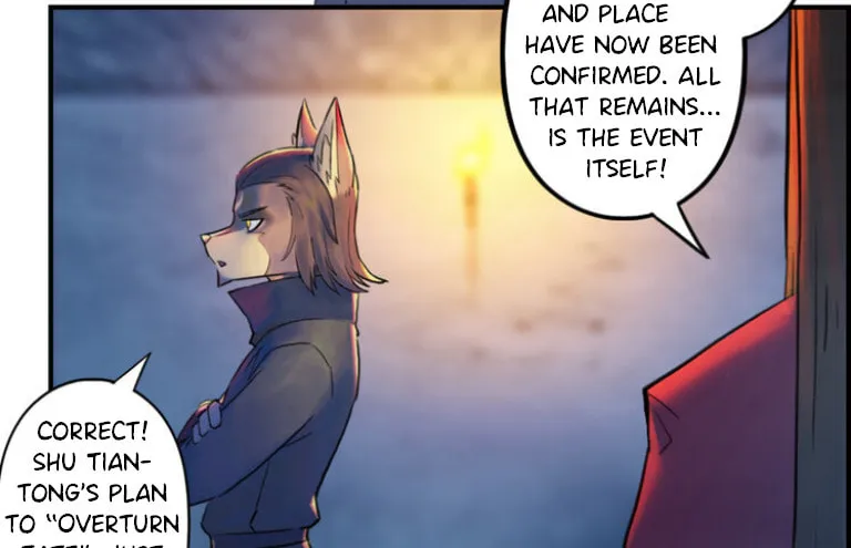 Zodiac: Twelve Souls Chapter 51 page 22 - 
