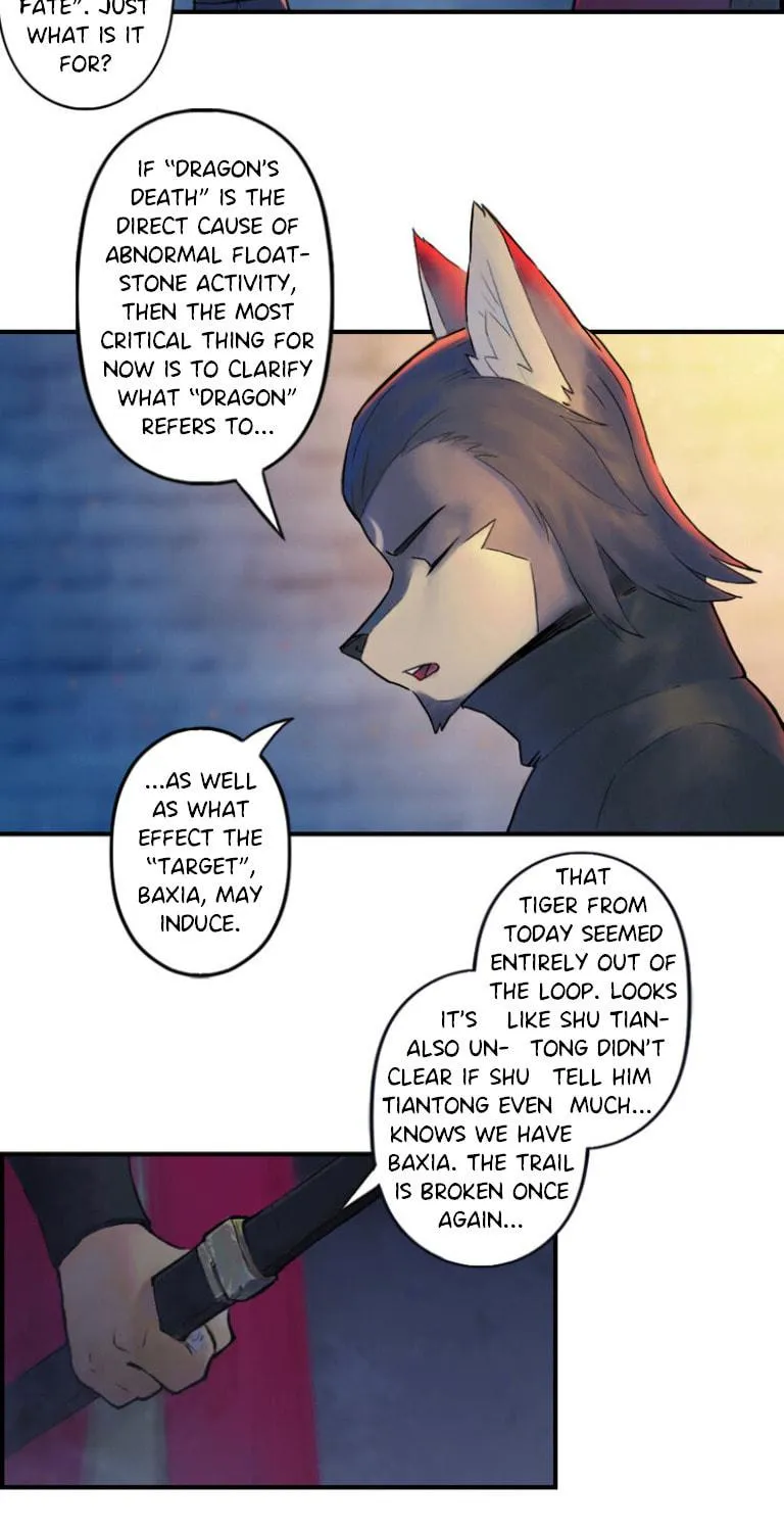 Zodiac: Twelve Souls Chapter 51 page 23 - 