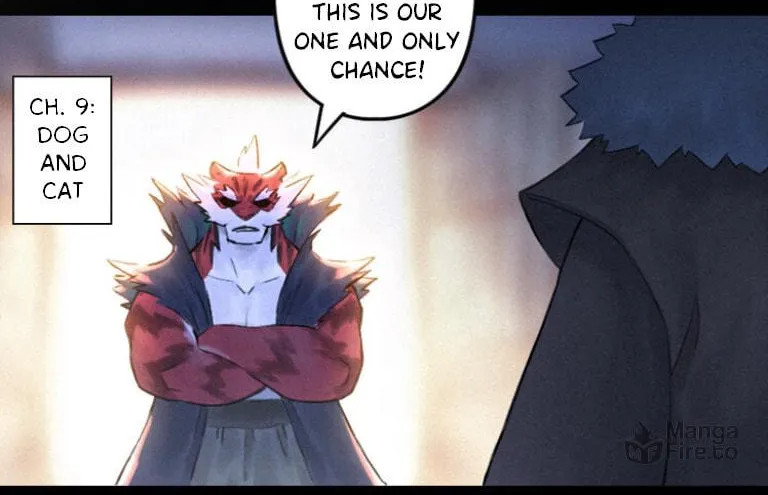 Zodiac: Twelve Souls Chapter 51 page 36 - 
