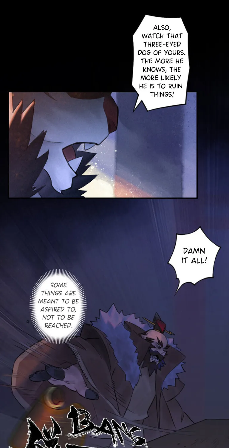 Zodiac: Twelve Souls Chapter 51 page 37 - 