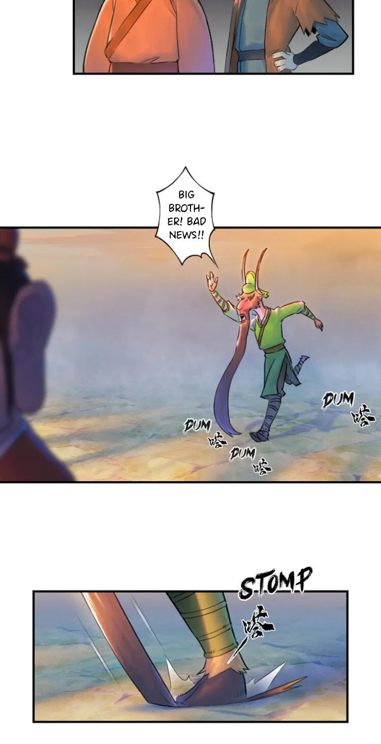 Zodiac: Twelve Souls Chapter 51 page 5 - 