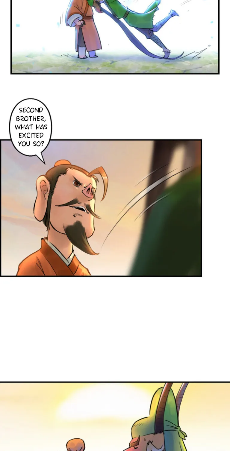 Zodiac: Twelve Souls Chapter 51 page 7 - 