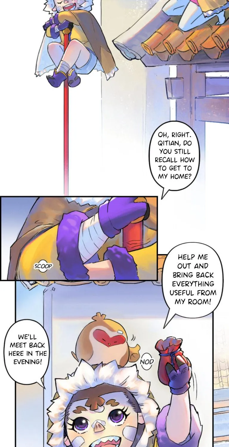Zodiac: Twelve Souls Chapter 52 page 11 - 
