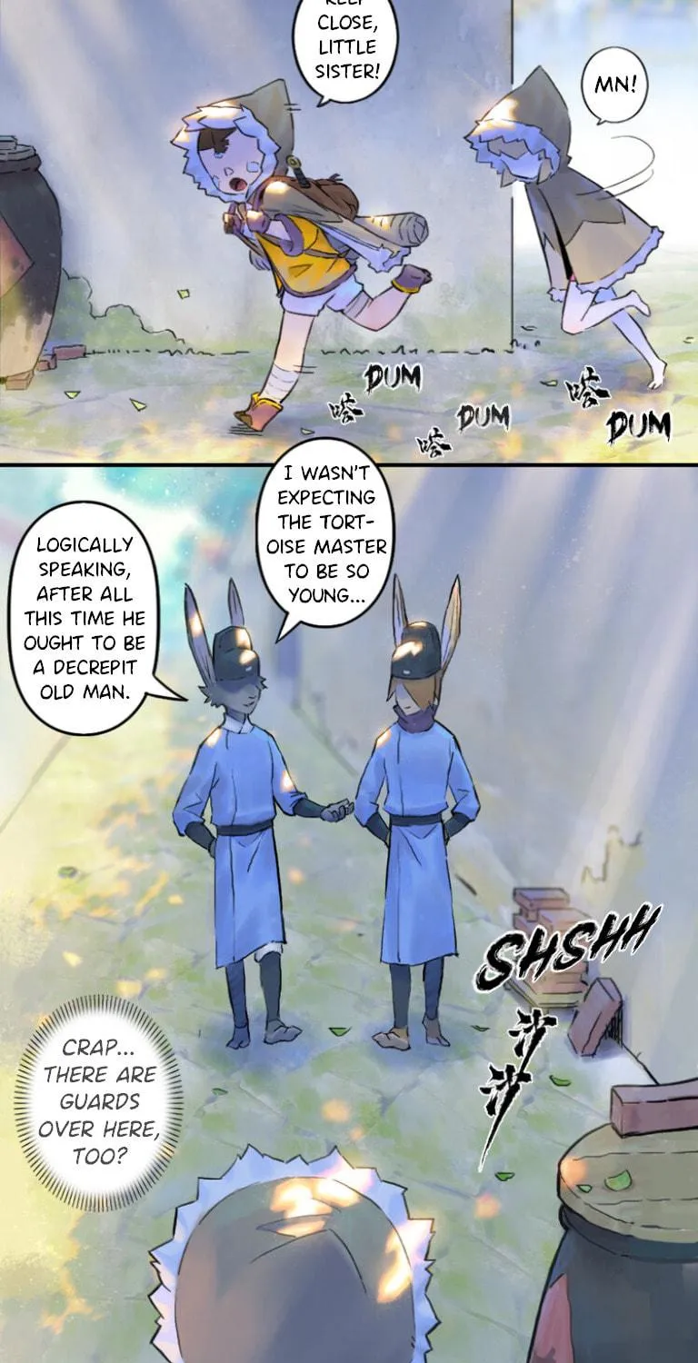 Zodiac: Twelve Souls Chapter 52 page 17 - 