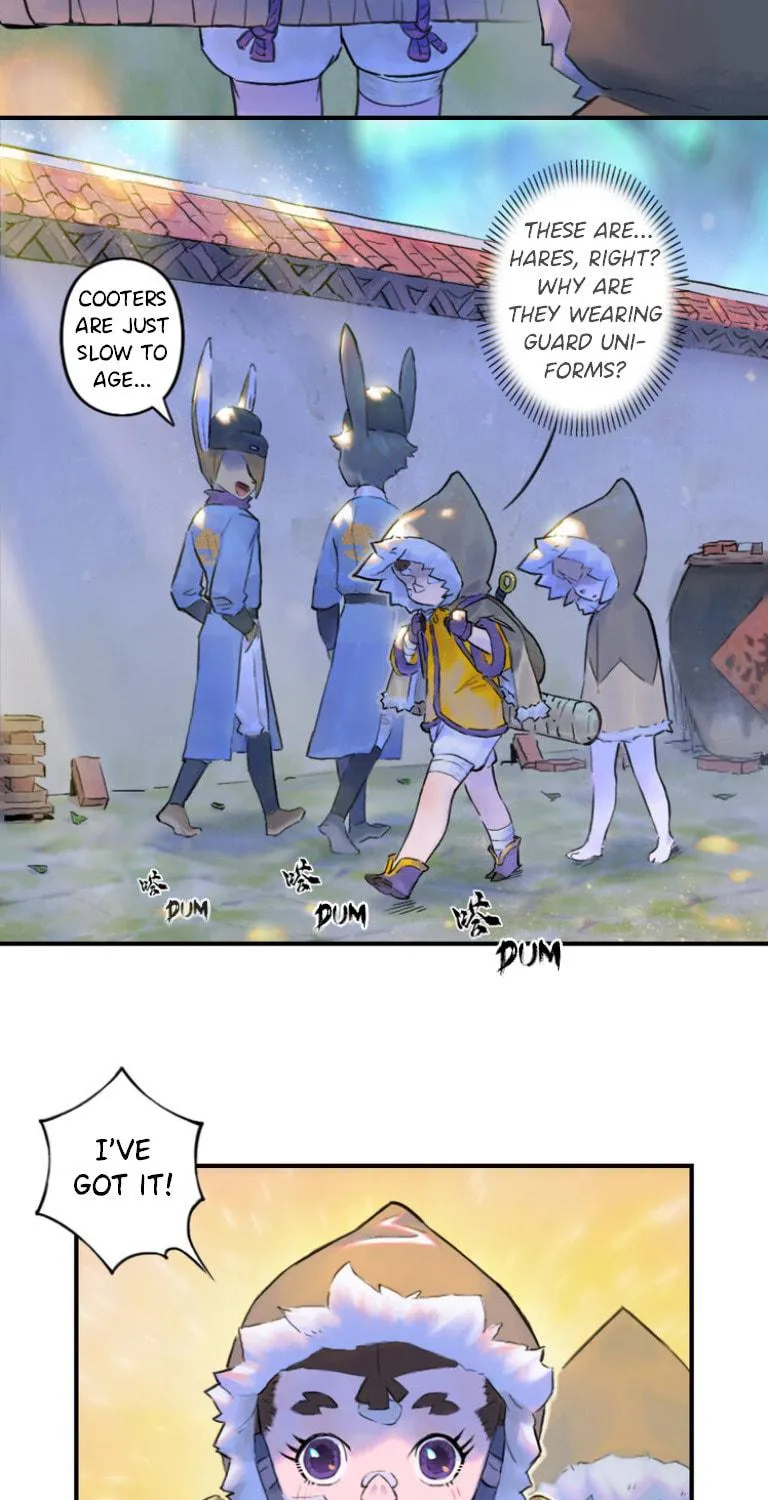 Zodiac: Twelve Souls Chapter 52 page 19 - 