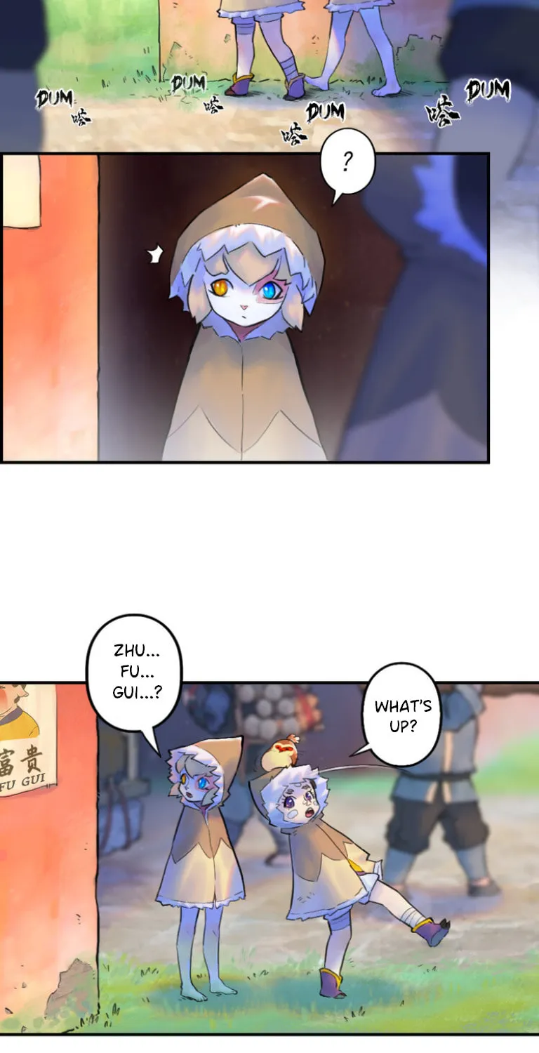 Zodiac: Twelve Souls Chapter 52 page 3 - 
