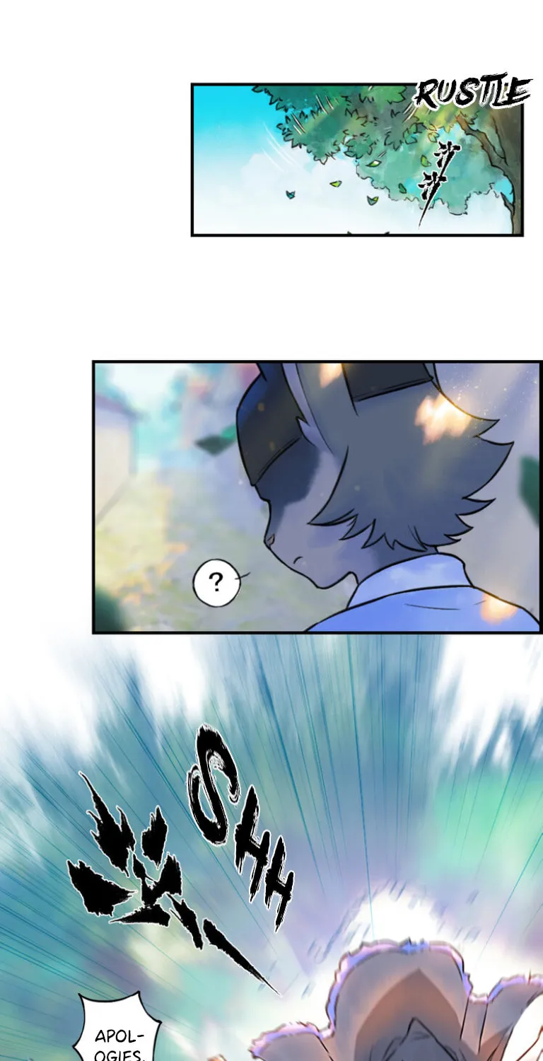 Zodiac: Twelve Souls Chapter 52 page 21 - 