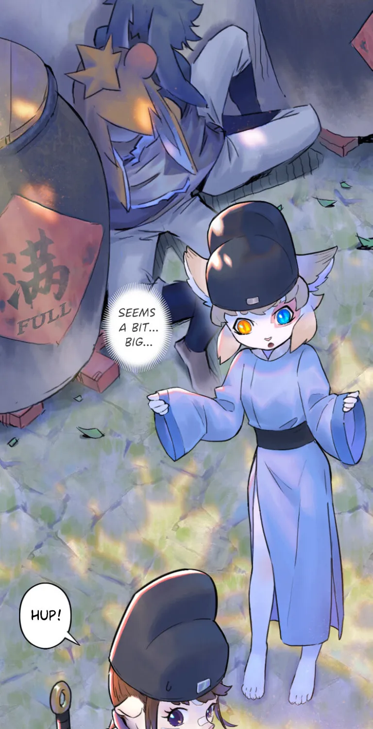 Zodiac: Twelve Souls Chapter 52 page 27 - 