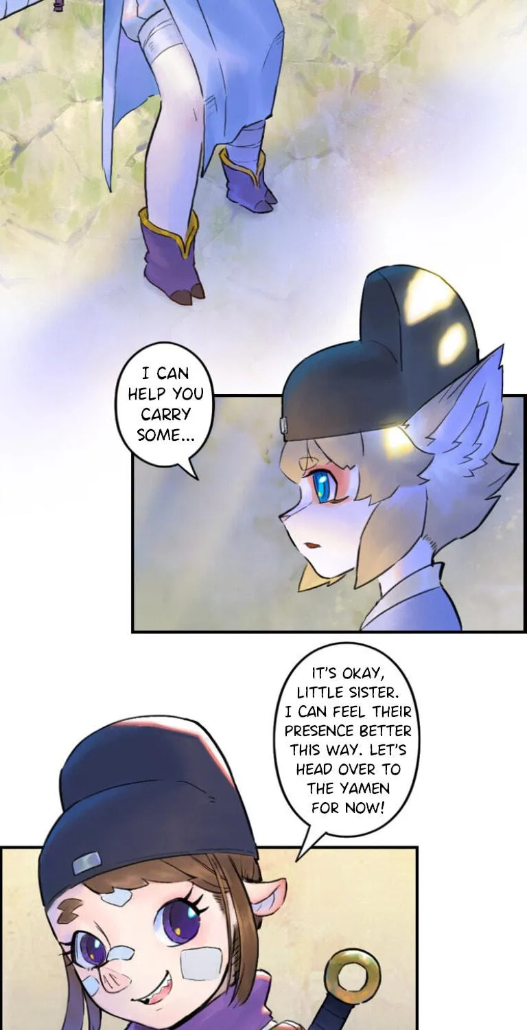 Zodiac: Twelve Souls Chapter 52 page 29 - 