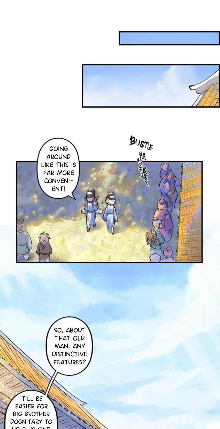 Zodiac: Twelve Souls Chapter 52 page 31 - 