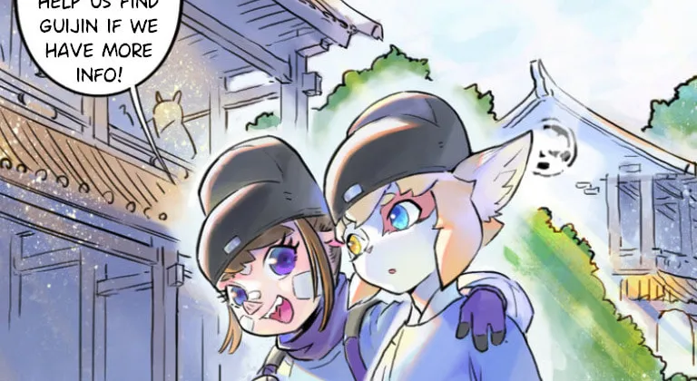 Zodiac: Twelve Souls Chapter 52 page 32 - 