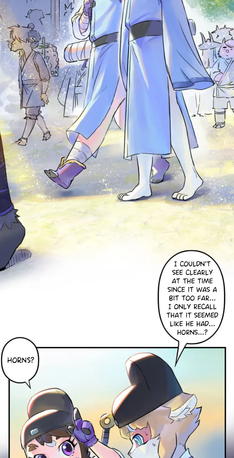 Zodiac: Twelve Souls Chapter 52 page 33 - 