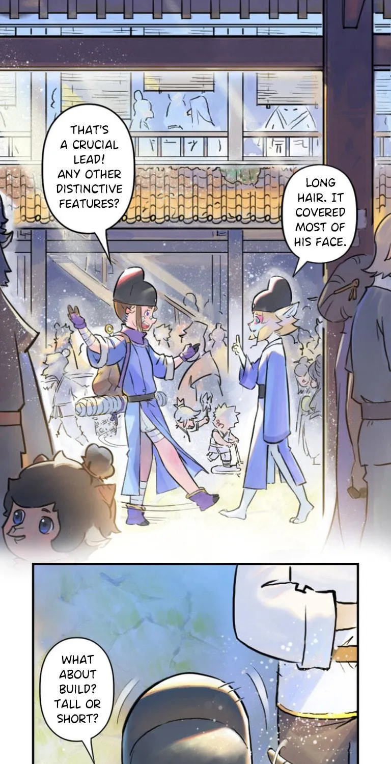 Zodiac: Twelve Souls Chapter 52 page 35 - 