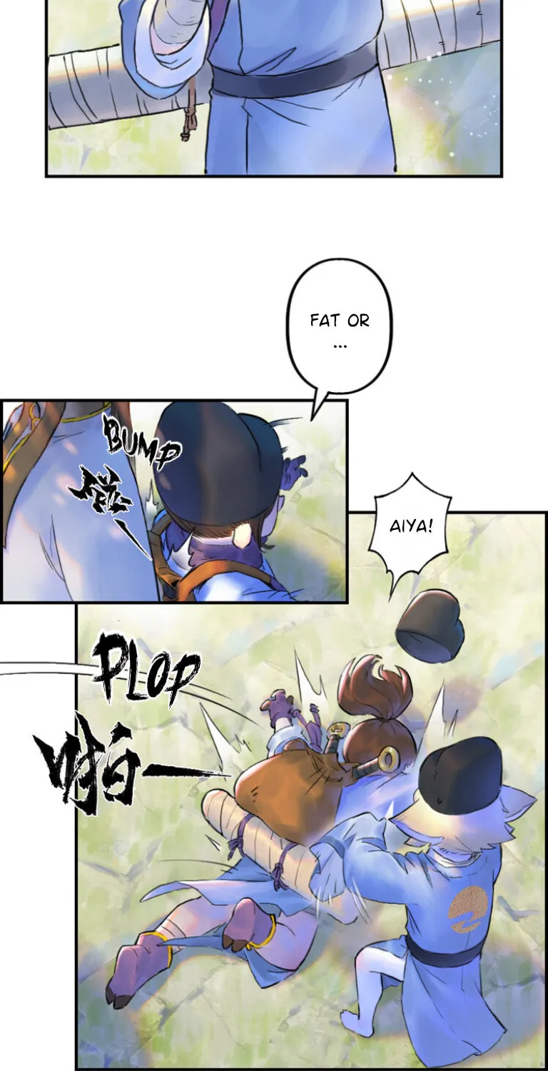 Zodiac: Twelve Souls Chapter 52 page 37 - 