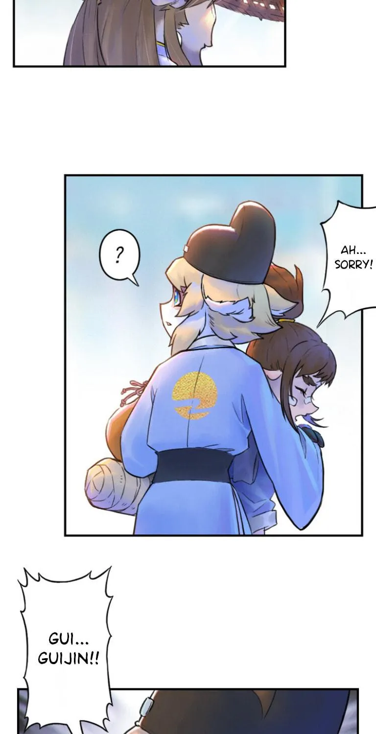 Zodiac: Twelve Souls Chapter 52 page 39 - 