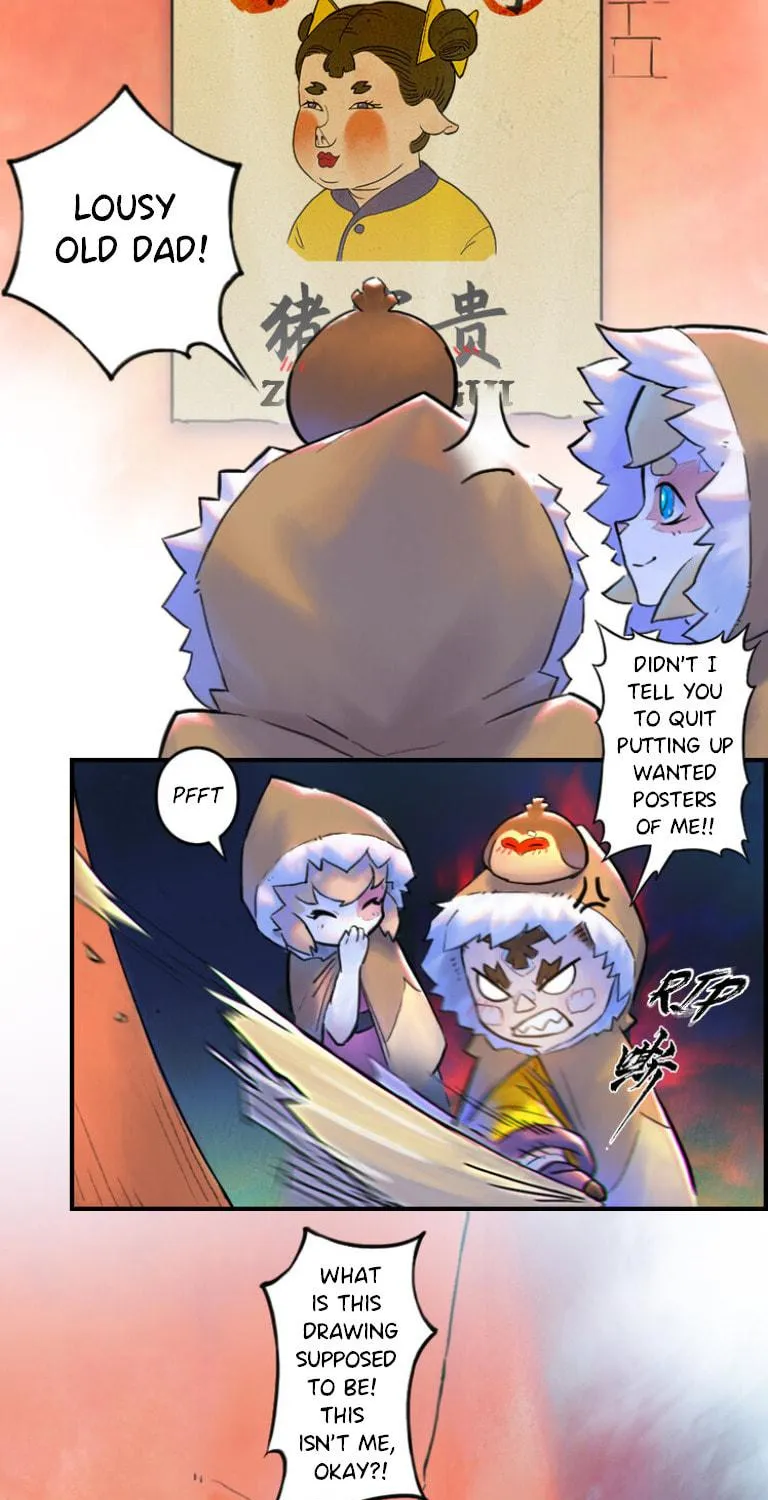 Zodiac: Twelve Souls Chapter 52 page 5 - 