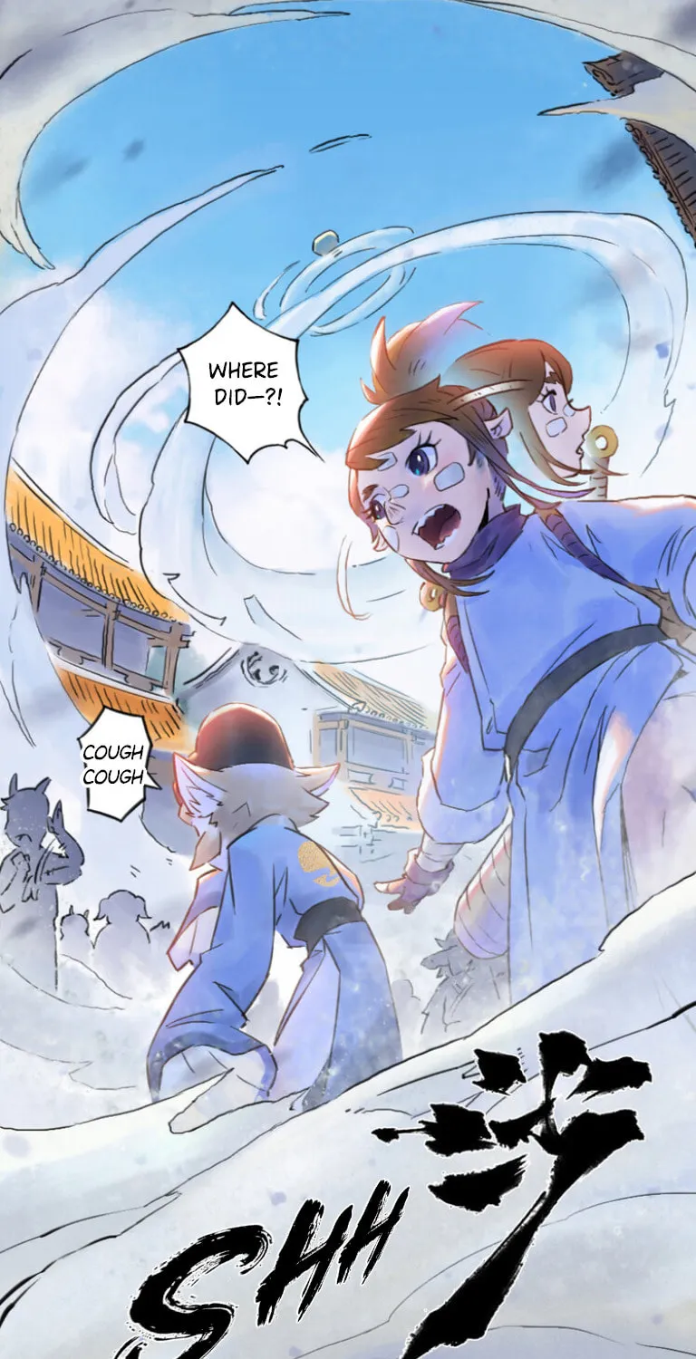 Zodiac: Twelve Souls Chapter 52 page 45 - 