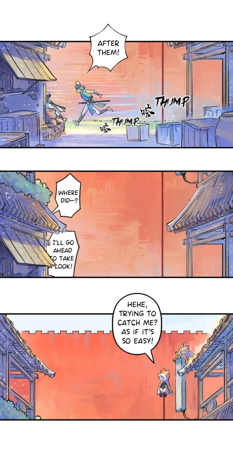 Zodiac: Twelve Souls Chapter 52 page 9 - 