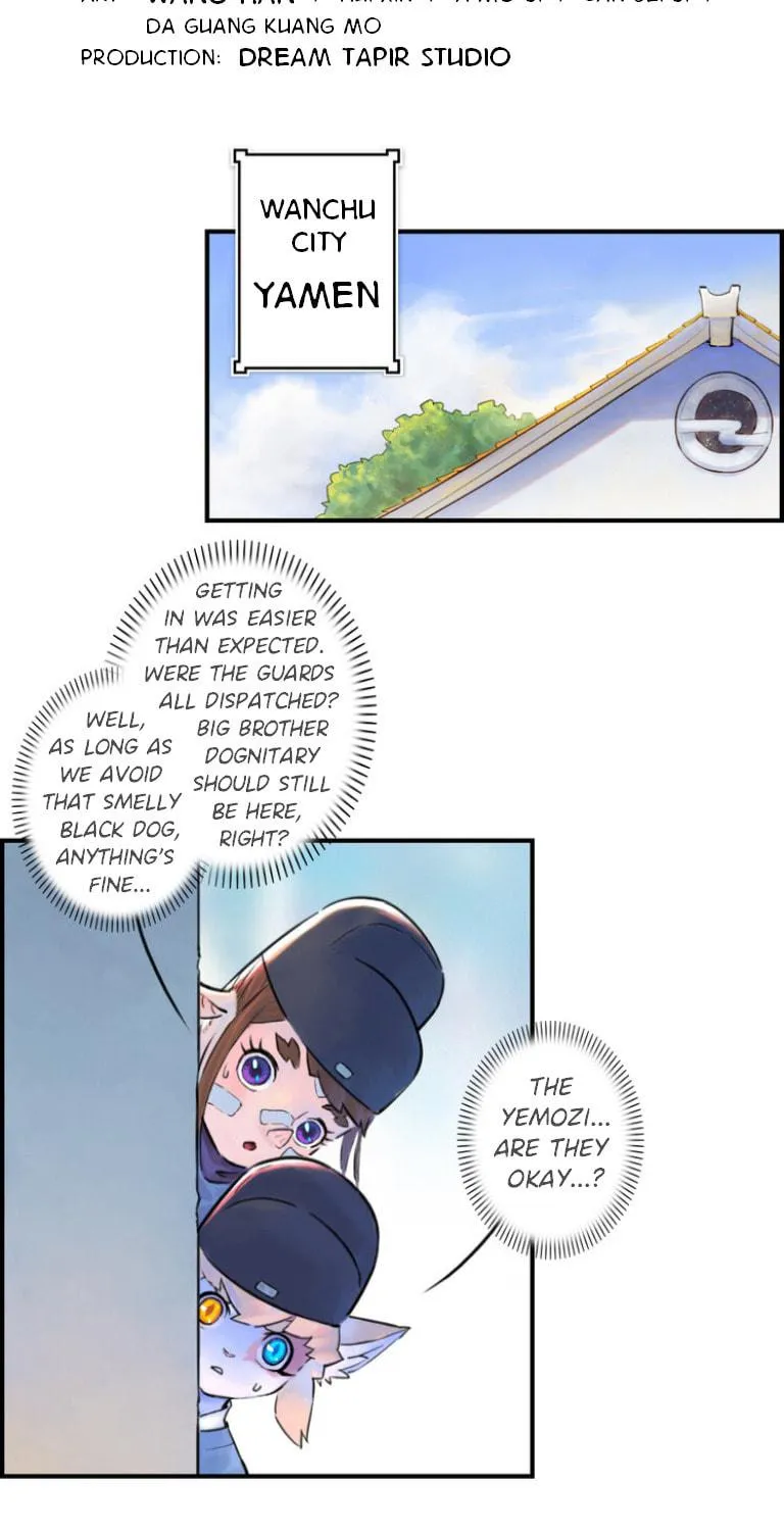 Zodiac: Twelve Souls Chapter 53 page 11 - 