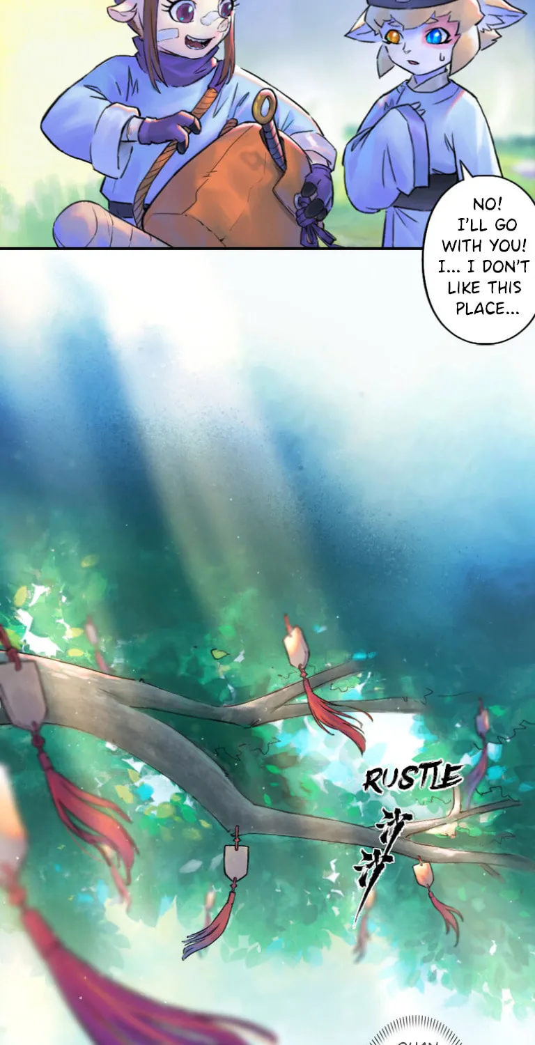 Zodiac: Twelve Souls Chapter 53 page 13 - 