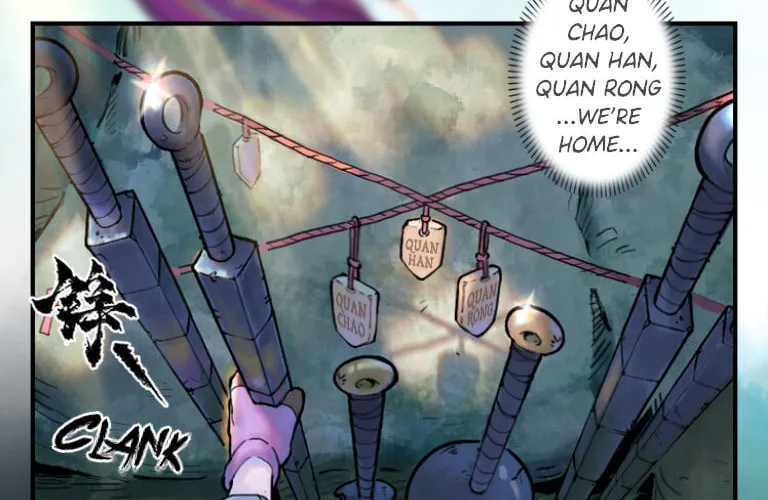 Zodiac: Twelve Souls Chapter 53 page 14 - 
