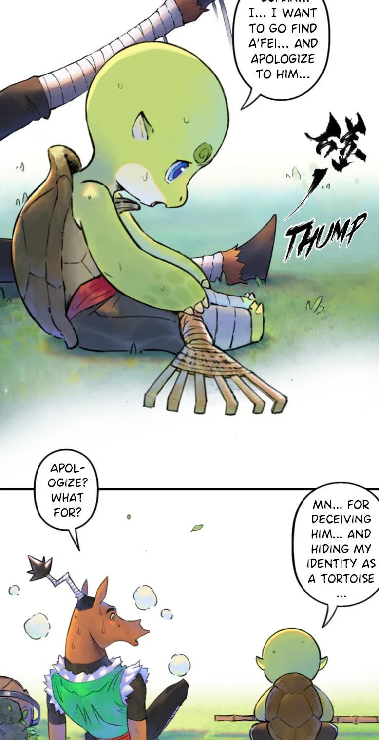 Zodiac: Twelve Souls Chapter 53 page 23 - 
