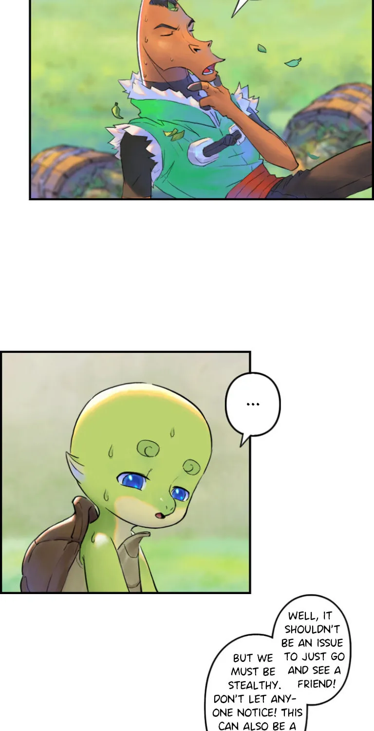 Zodiac: Twelve Souls Chapter 53 page 25 - 