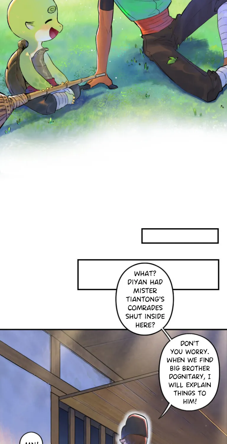 Zodiac: Twelve Souls Chapter 53 page 27 - 