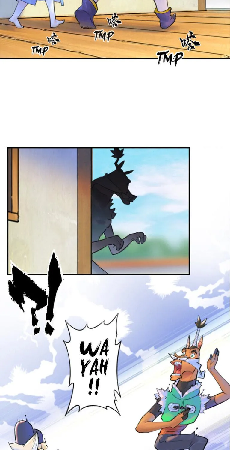 Zodiac: Twelve Souls Chapter 53 page 29 - 