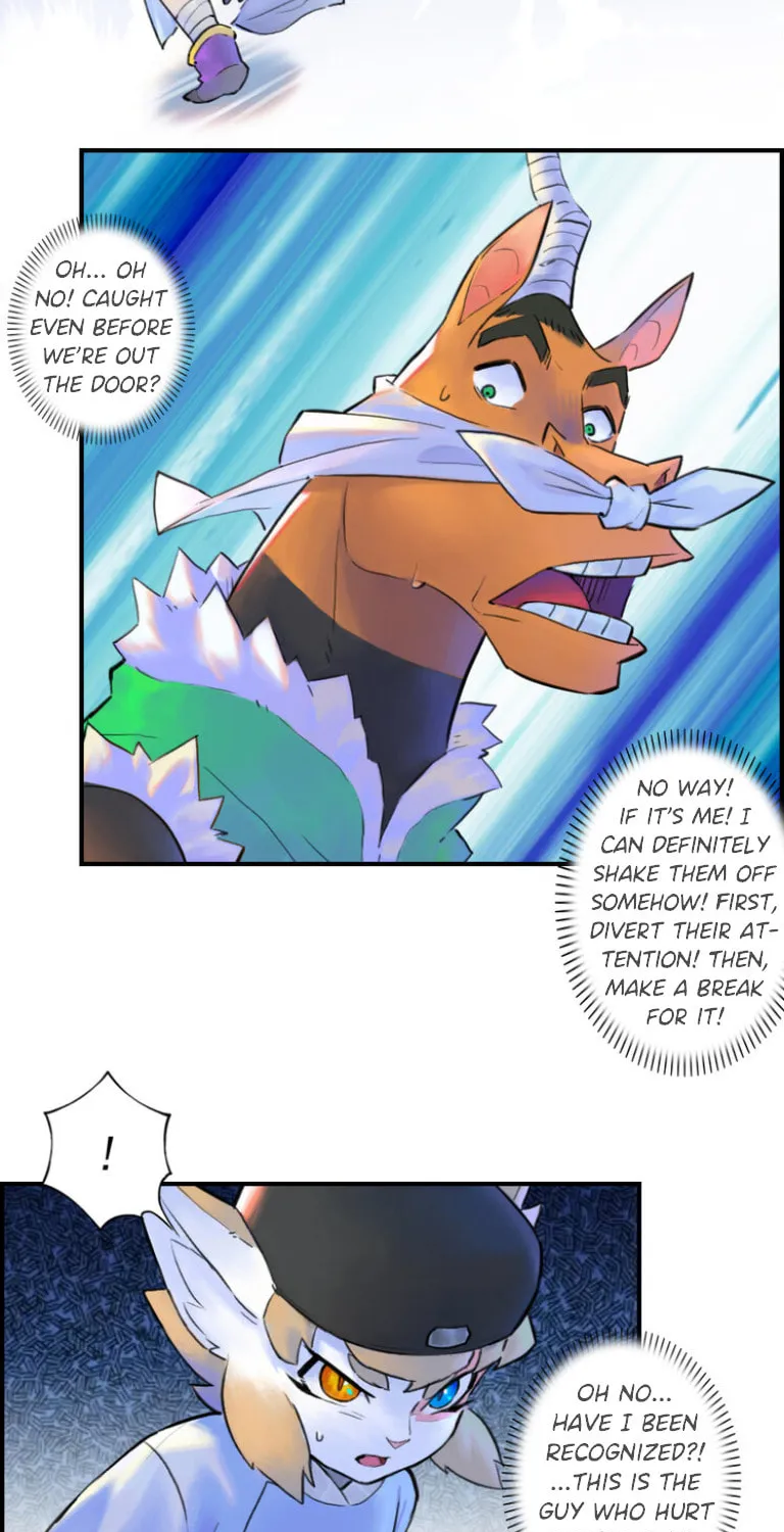 Zodiac: Twelve Souls Chapter 53 page 31 - 