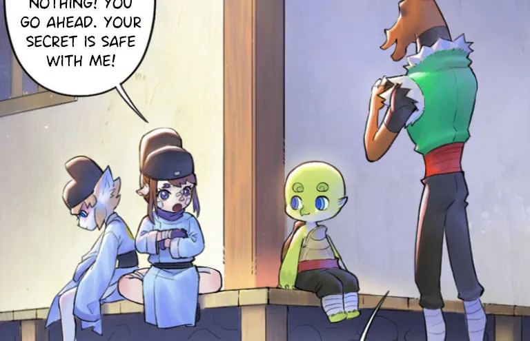 Zodiac: Twelve Souls Chapter 53 page 34 - 