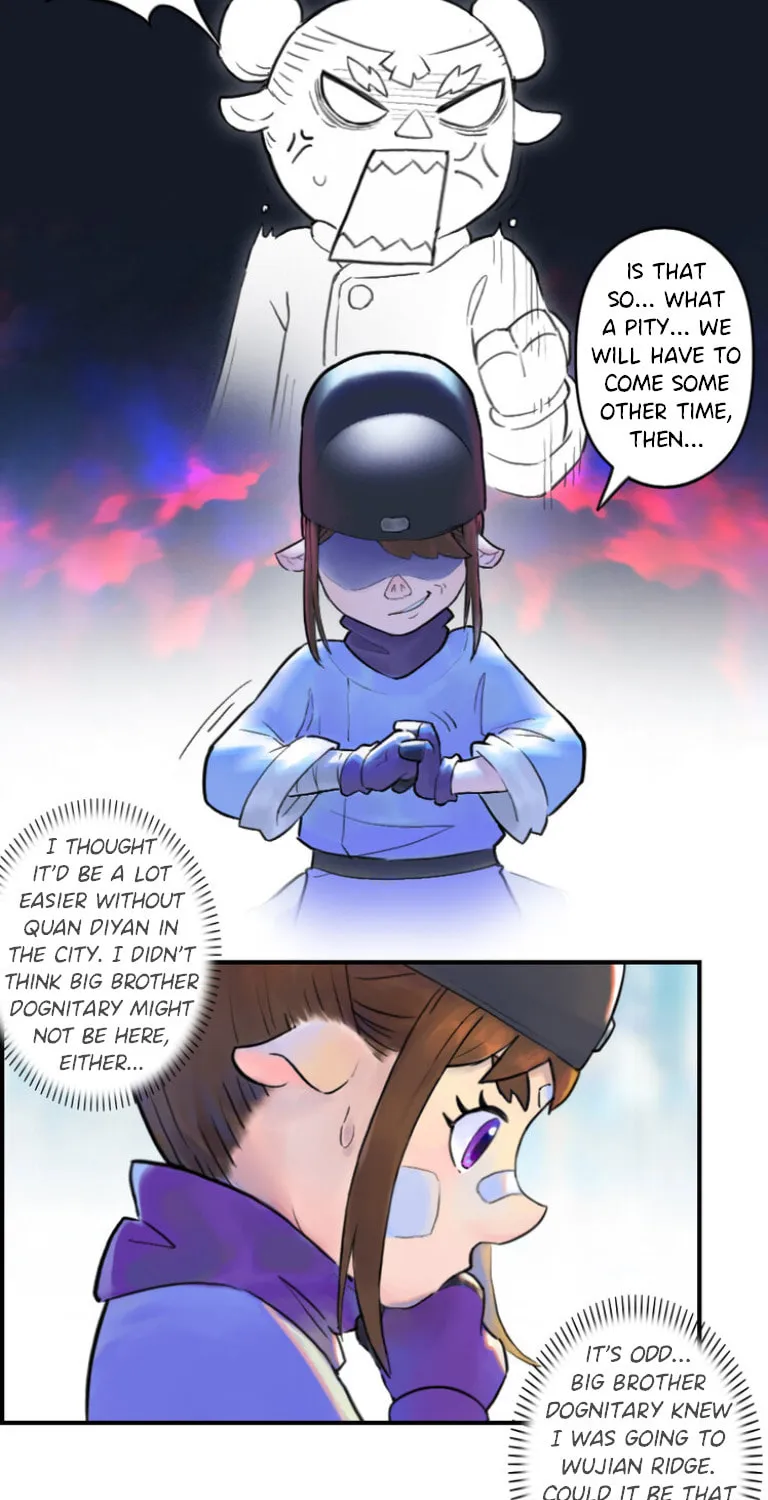 Zodiac: Twelve Souls Chapter 53 page 37 - 