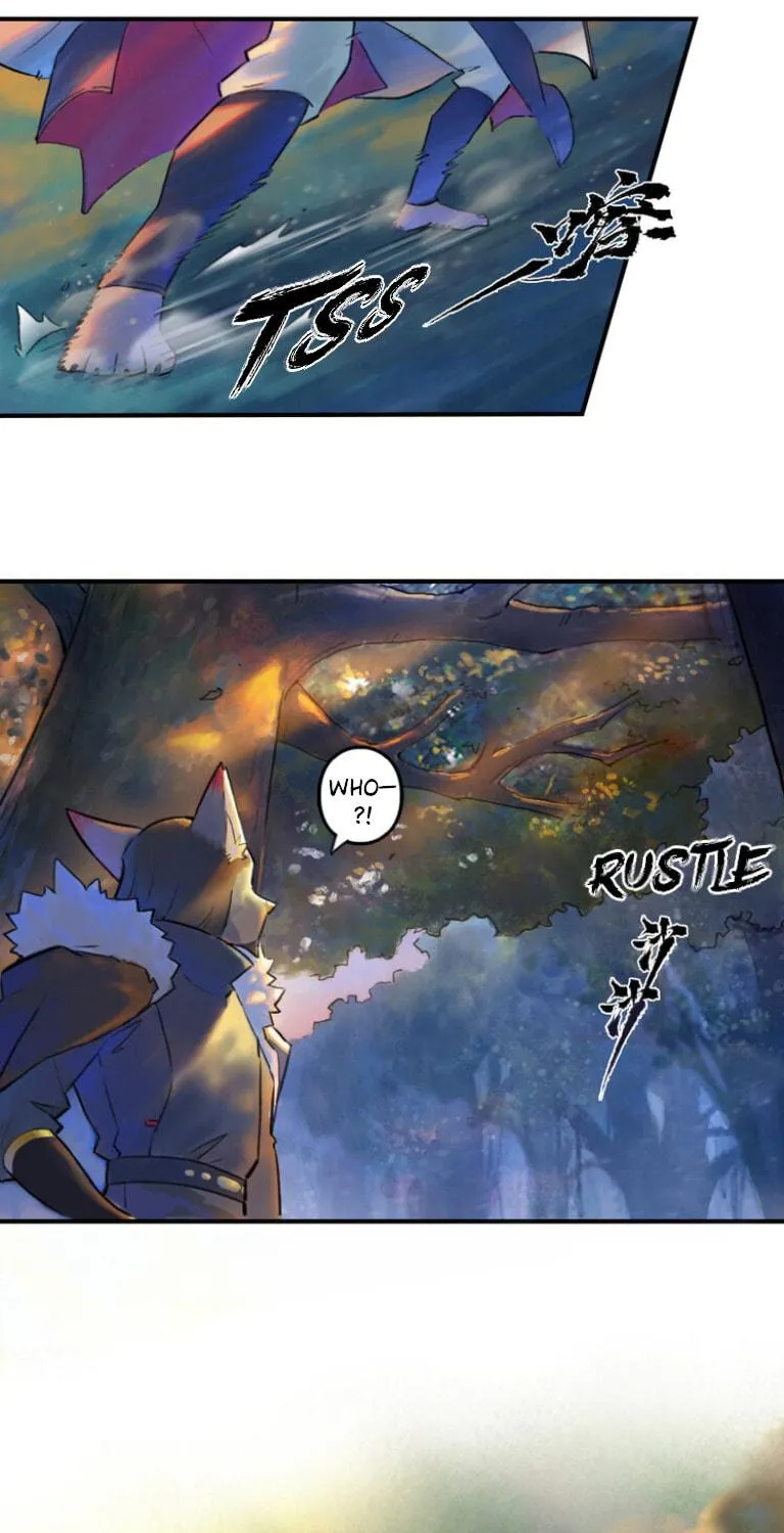Zodiac: Twelve Souls Chapter 53 page 41 - 