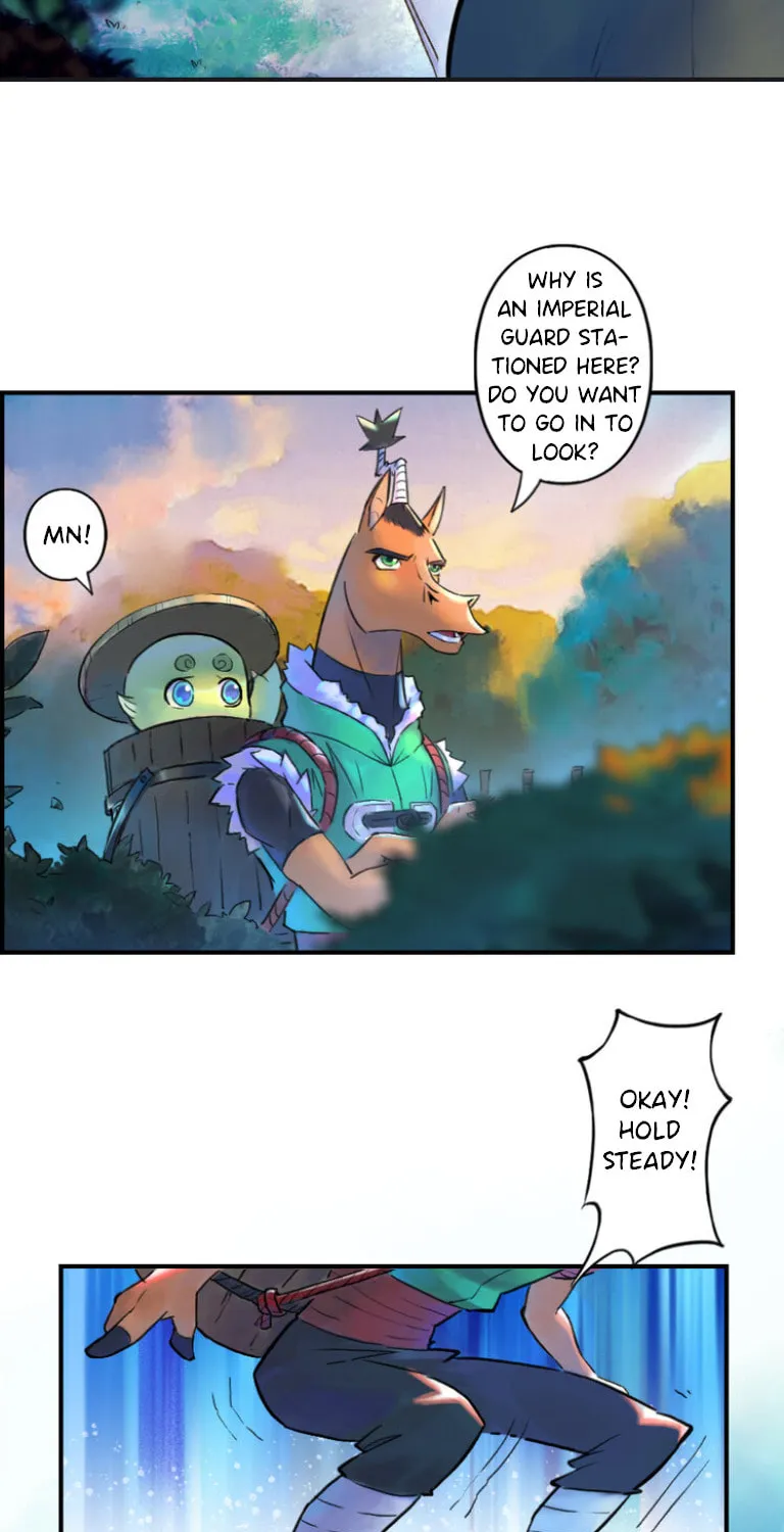 Zodiac: Twelve Souls Chapter 54 page 3 - 