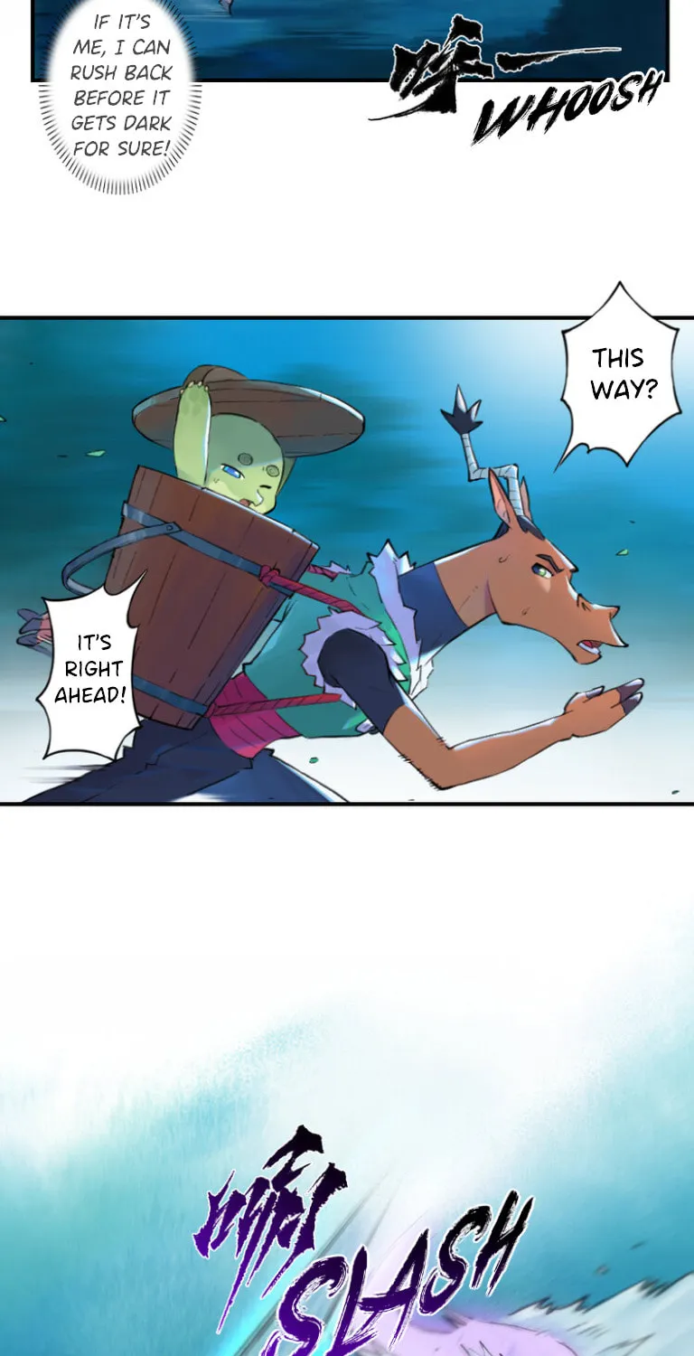Zodiac: Twelve Souls Chapter 56 page 3 - 