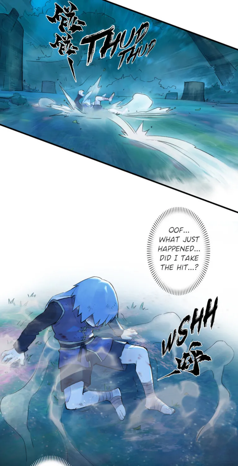 Zodiac: Twelve Souls Chapter 56 page 25 - 