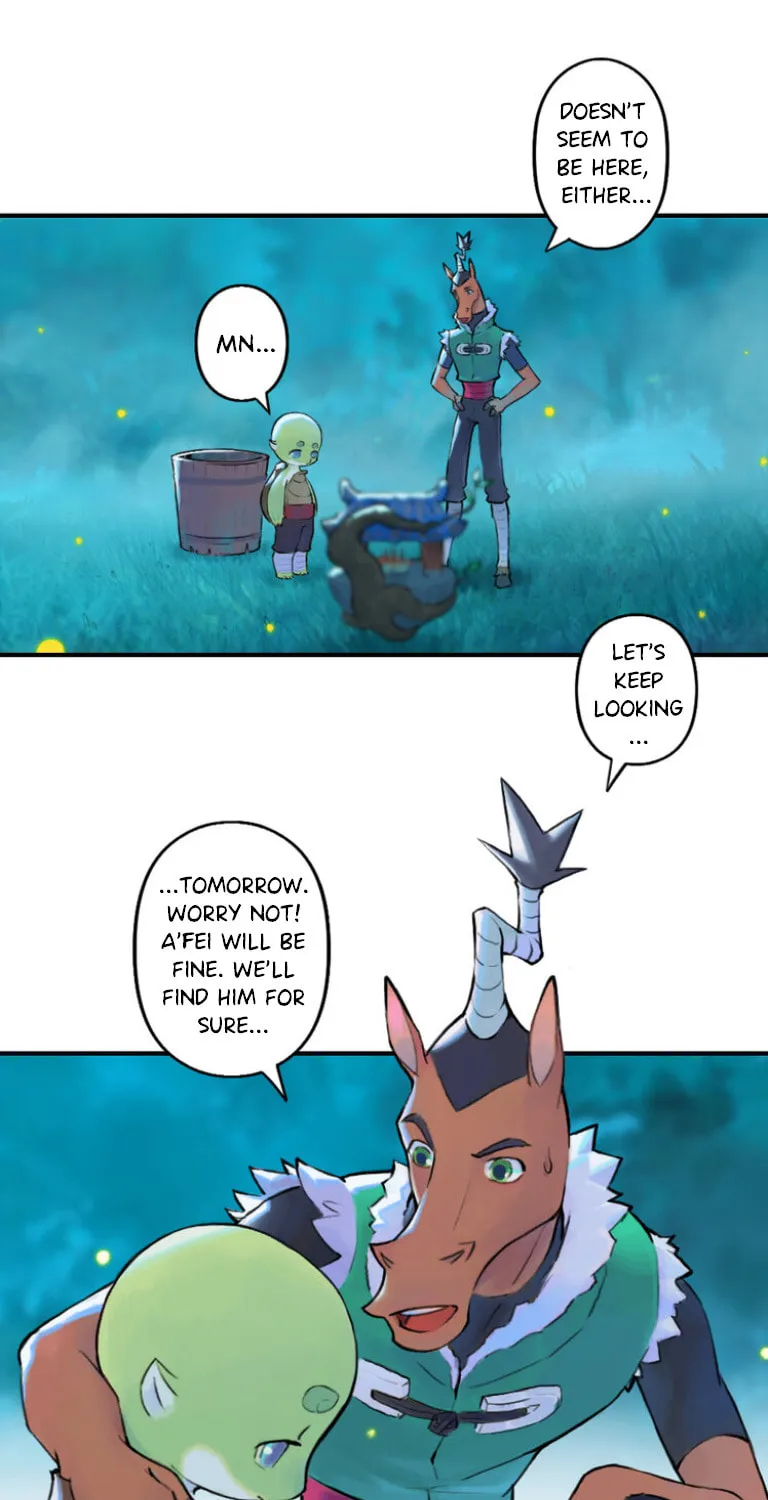 Zodiac: Twelve Souls Chapter 56 page 57 - 