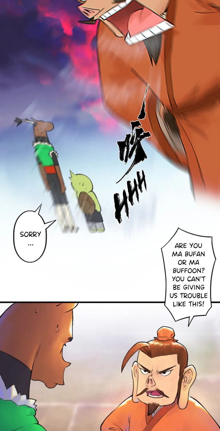 Zodiac: Twelve Souls Chapter 58 page 33 - 