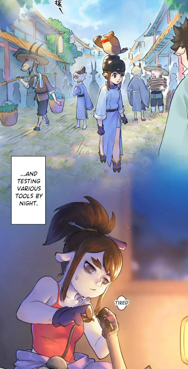 Zodiac: Twelve Souls Chapter 59 page 5 - 