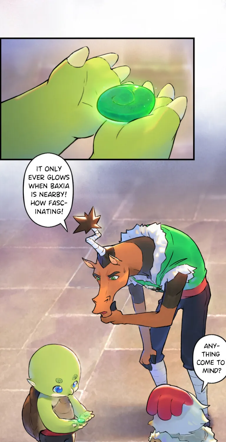 Zodiac: Twelve Souls Chapter 59 page 55 - 