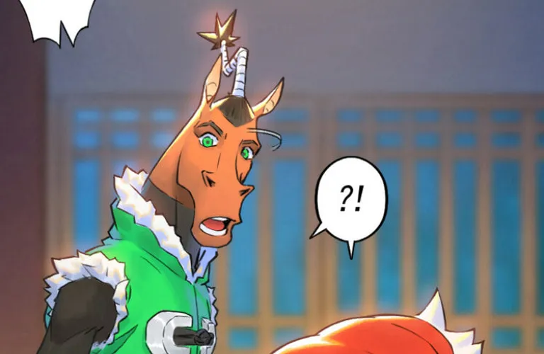 Zodiac: Twelve Souls Chapter 59 page 58 - 