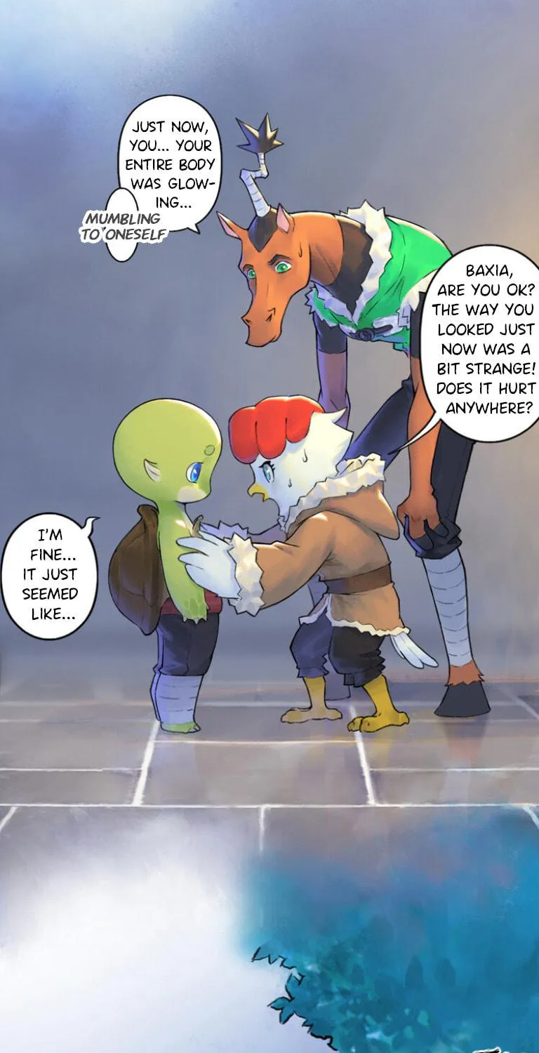 Zodiac: Twelve Souls Chapter 59 page 71 - 