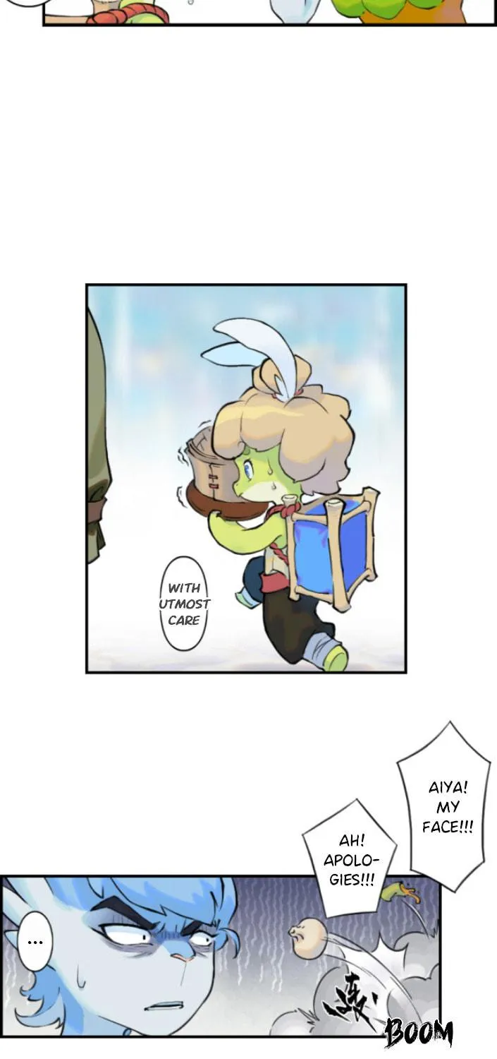 Zodiac: Twelve Souls Chapter 6 page 11 - 